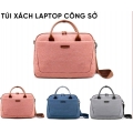 Túi xách chống sốc Laptop Macbook công sở phong cách